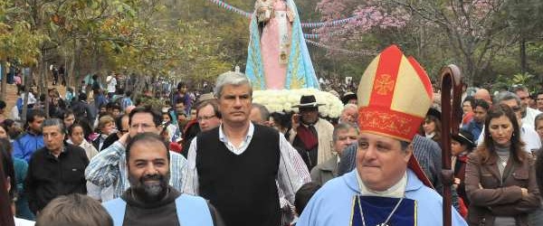 Recomiendan precaución en la ruta 34 por la peregrinación a la Virgen de la Peña