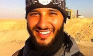 La policía francesa identifica al tercer kamikaze de la sala Bataclan