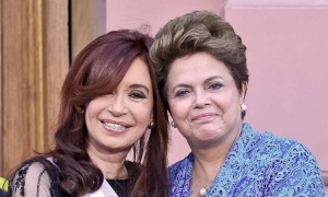 Dilma, Cristina y la gobernabilidad