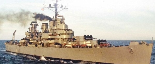 Homenaje a los salteños caídos en el hundimiento del crucero General Belgrano