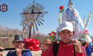 Diferencias presupuestarias entre gauchos y peregrinos en Salta