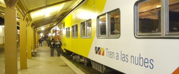 Tren a las Nubes (o el orgullo que provoca el fracaso)
