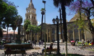 Bolivia presenta su oferta turística en Salta