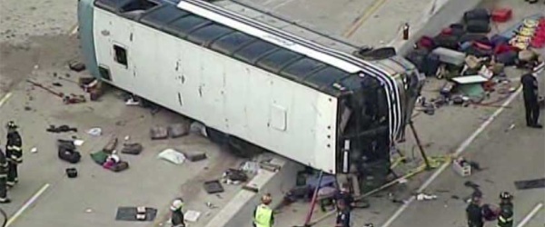 Se eleva a cinco el número de muertos en el accidente de Aguas Blancas
