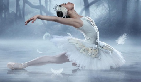 Noche de ballet con el estreno de 'El lago de los cisnes' en el Teatro Provincial de Salta