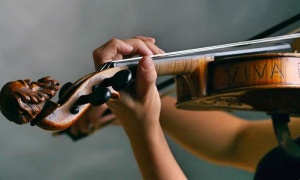 A la cárcel por robar un violín y una guitarra de una tienda especializada