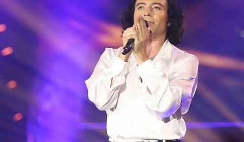 Marcelo Jiménez y una noche de la nostalgia en el Teatro Provincial de Salta