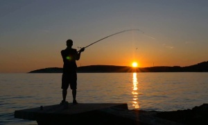 El gobierno autoriza la pesca deportiva en los ríos de Salta