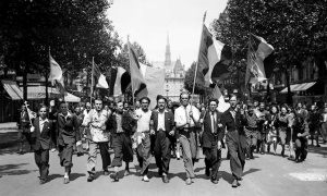 8 y 9 de mayo: Días del Recuerdo y la Reconciliación. Conmemoración de la Segunda Guerra Mundial