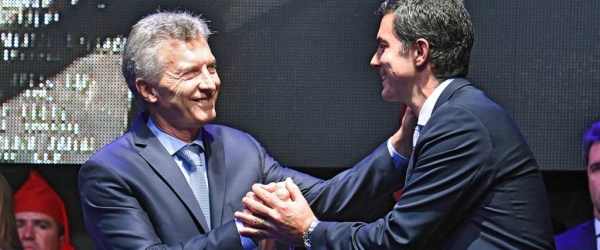 Macri inaugura el museo de Güemes y destaca las obras ferroviarias en Salta