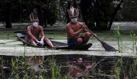 9 de agosto: Día Internacional de los Pueblos Indígenas