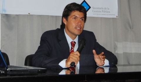 El gobierno de Salta designa a Gonzalo Quilodrán como coordinador de rutas provinciales