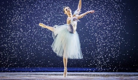 El Ballet de la Provincia presenta 'El Cascanueces' en el Teatro Provincial de Salta