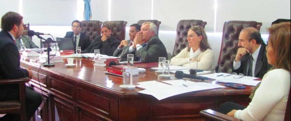 Tribunal multitudinario para los exámenes a futuros magistrados de Salta
