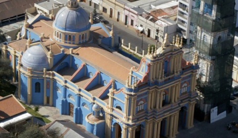 Concierto de la Orquesta Sinfónica de Salta, hoy en la iglesia de La Viña