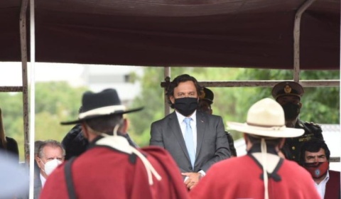 Se celebra hoy el 208º aniversario de la Batalla de Salta