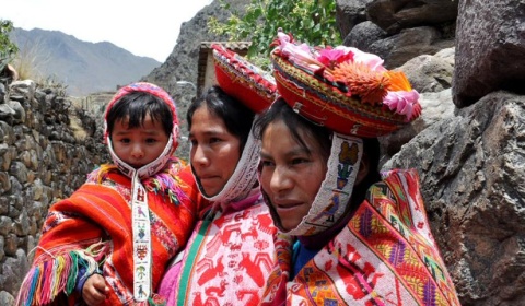 Día Internacional de los Pueblos Indígenas: No dejar a nadie atrás