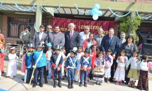 Actos oficiales en Salta por el 203° aniversario del combate de Río Piedras