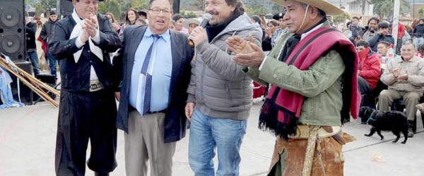 San Luis se prepara para el festival del bollo y el mate