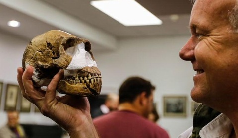 Homo Naledi, una nueva especie del antepasado humano descubierta en Sudáfrica