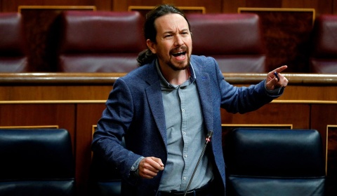 Pablo Iglesias abandona la política tras la derrota en Madrid