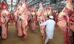 La exportación de carne vacuna crece un 34% en 2017