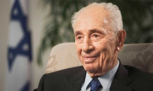 El Premio Nobel de la Paz Shimon Peres sufre un grave ACV