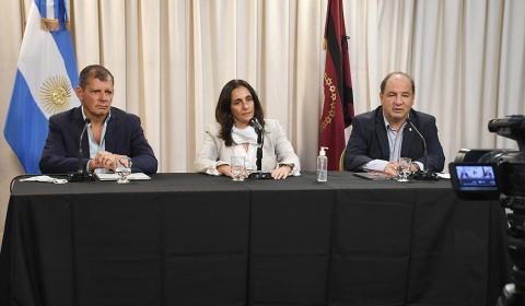 La Constitución de Salta, sustituida de facto por un ‘protocolo sanitario’
