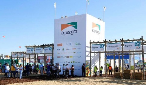 Salta expone sus productos agrícolas en ExpoAgro 2017