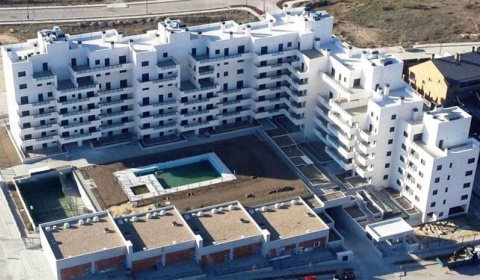 Madrid tiene las primeras viviendas de Europa con certificación Leed Platinum
