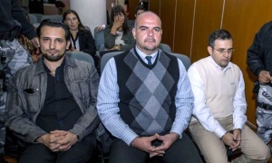 Gómez Paz, único condenado por el homicidio de Javier Trogliero