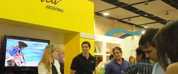 Salta presente en una nueva edición de Expoeventos