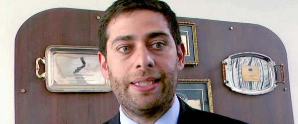 Urtubey designa a Javier Montero Sadir como Ministro de Economía del gobierno provincial de Salta