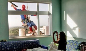 Dos años y medio de prisión por robo calificado para el hombre araña salteño