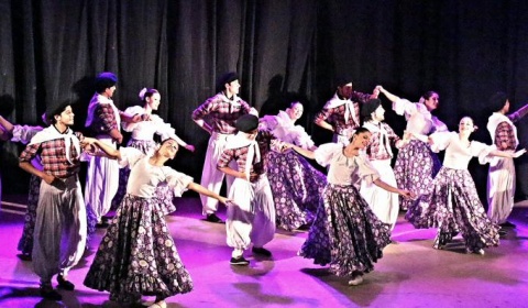 Lanzamiento oficial en Salta del festival La Troja Canta