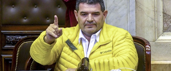 Olmedo asegura que en 2019 va 'a ser más presidente que candidato'