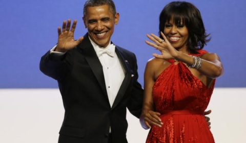 Obama visitará la Argentina acompañado por una comitiva de mil personas