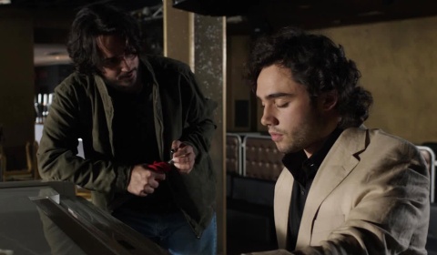 El Cine Arte de Salta proyecta hoy 'La música del silencio'