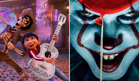Halloween con 'Coco' e 'It' en el autocine de la Municipalidad de Salta