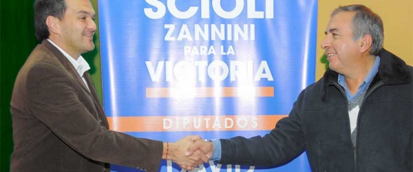 El Ministro de Gobierno de Salta colecciona intendentes opositores como si fueran trofeos de caza