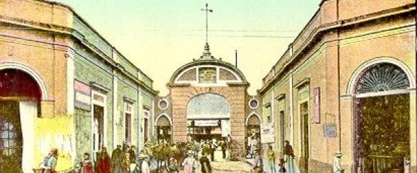 Servicios municipales para fin de año en Salta