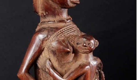 Presentación del catálogo de la Colección Campomar de Arte Africano