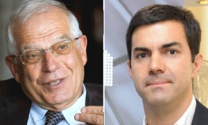 ¿En qué no se parecen Josep Borrell y Juan Manuel Urtubey?