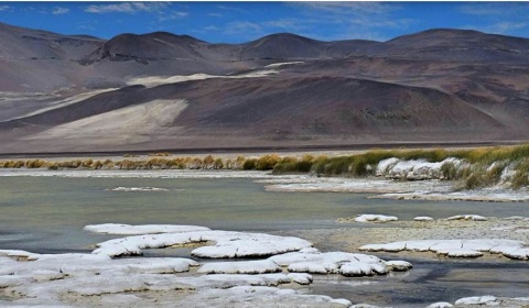 Argentina país de humedales