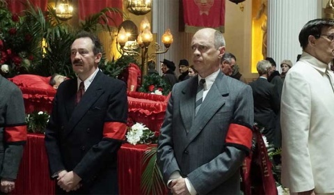 El Cine Arte de Salta proyecta hoy el film 'La muerte de Stalin'