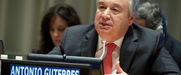 Guterres llama a reducir la tensión en el Golfo Pérsico tras el asesinato de un general iraní por Estados Unidos