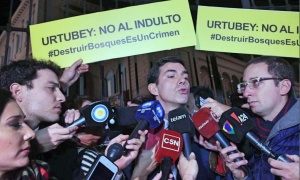 Por qué no le conviene a Greenpeace Argentina aliarse con Urtubey