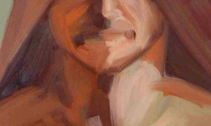 Muestra de retratos 'Pacto' en el Museo de Bellas Artes de Salta