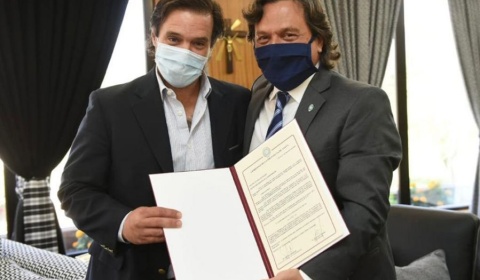 Francisco Aguilar: Haz lo que yo digo pero no lo que yo hago