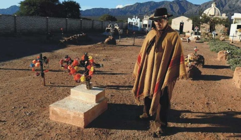El Cinemóvil proyecta hoy 'El aparecido' en el mirador del cerro